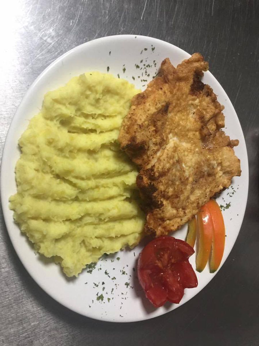 Șnițel Pane (Vită)